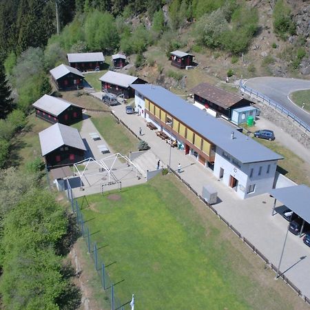 Touring Club Svizzero - Sezione Ticino Hostel Quinto Luaran gambar