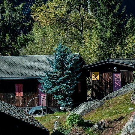 Touring Club Svizzero - Sezione Ticino Hostel Quinto Luaran gambar