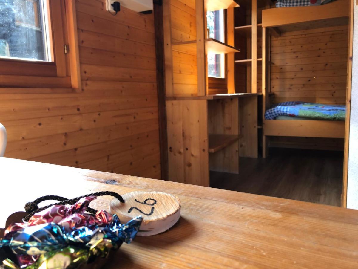 Touring Club Svizzero - Sezione Ticino Hostel Quinto Luaran gambar