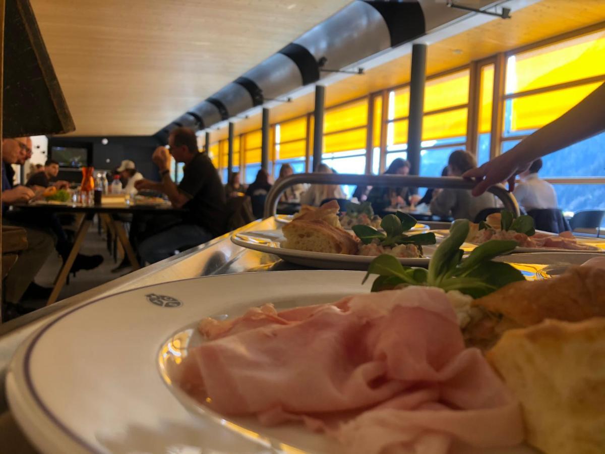 Touring Club Svizzero - Sezione Ticino Hostel Quinto Luaran gambar