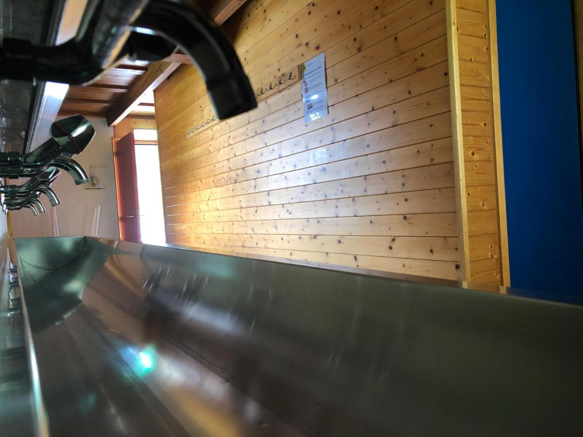 Touring Club Svizzero - Sezione Ticino Hostel Quinto Luaran gambar