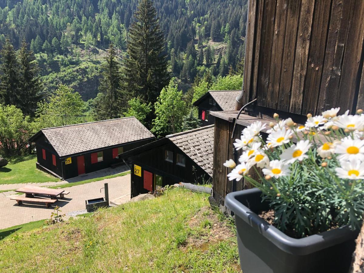 Touring Club Svizzero - Sezione Ticino Hostel Quinto Luaran gambar