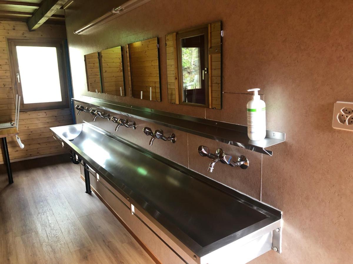 Touring Club Svizzero - Sezione Ticino Hostel Quinto Luaran gambar