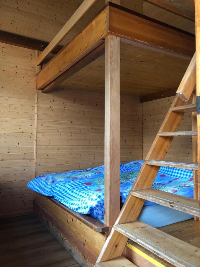 Touring Club Svizzero - Sezione Ticino Hostel Quinto Luaran gambar