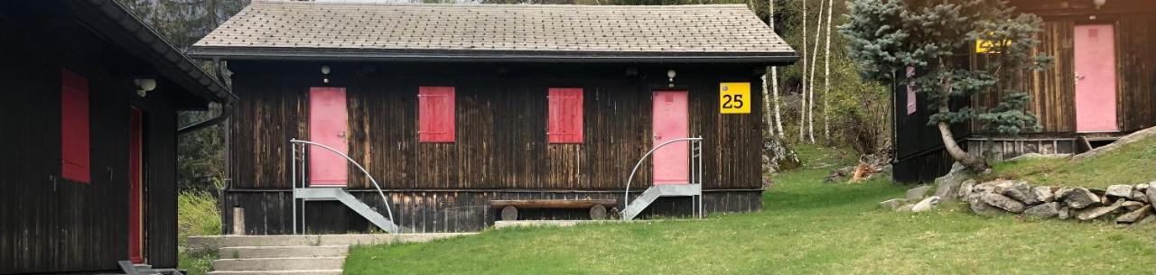 Touring Club Svizzero - Sezione Ticino Hostel Quinto Luaran gambar