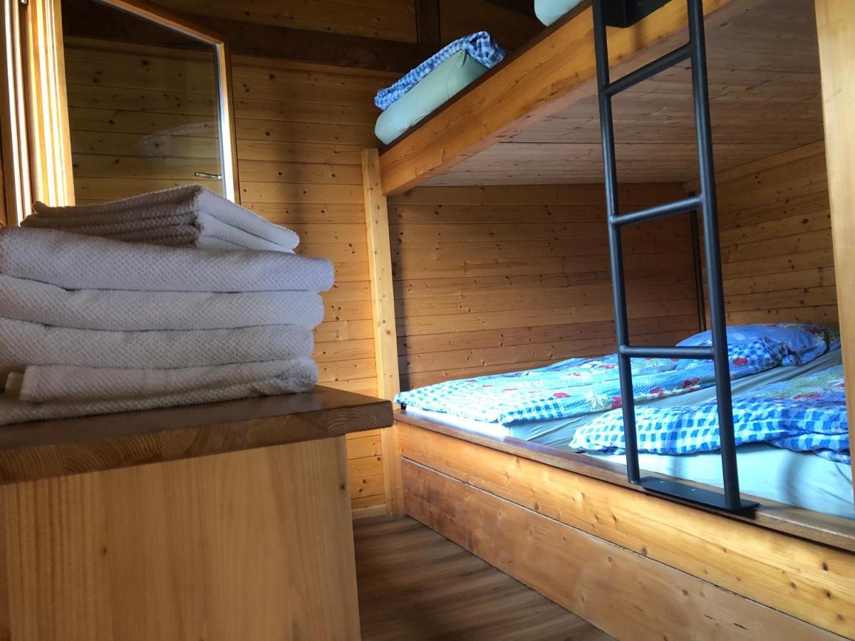 Touring Club Svizzero - Sezione Ticino Hostel Quinto Luaran gambar