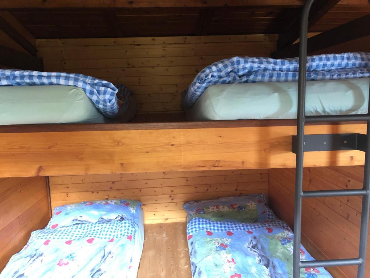 Touring Club Svizzero - Sezione Ticino Hostel Quinto Luaran gambar