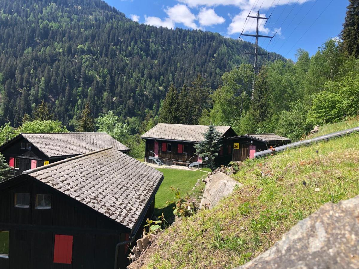 Touring Club Svizzero - Sezione Ticino Hostel Quinto Luaran gambar