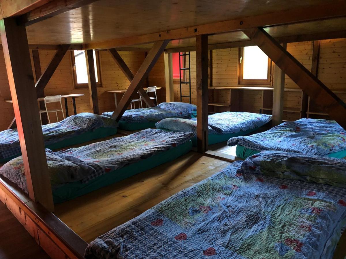 Touring Club Svizzero - Sezione Ticino Hostel Quinto Luaran gambar