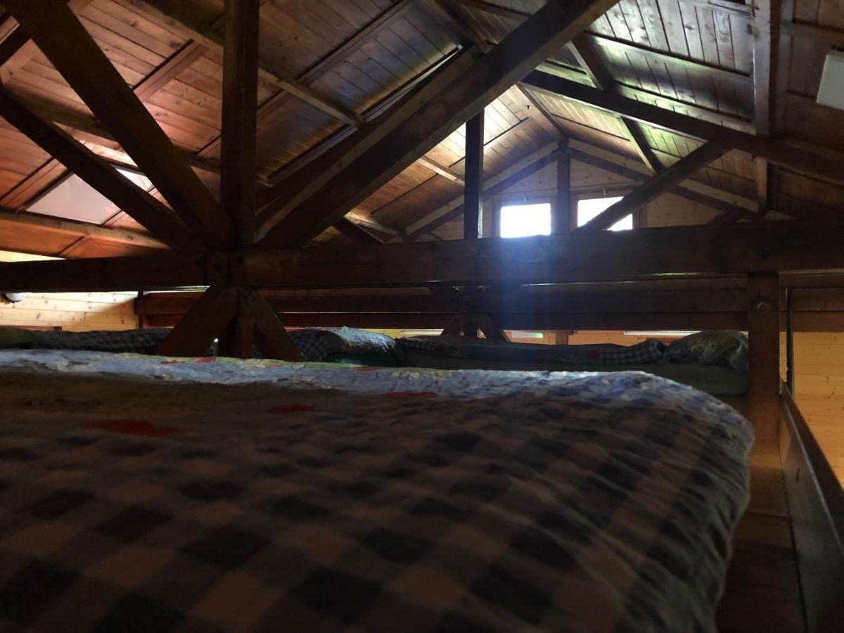 Touring Club Svizzero - Sezione Ticino Hostel Quinto Luaran gambar