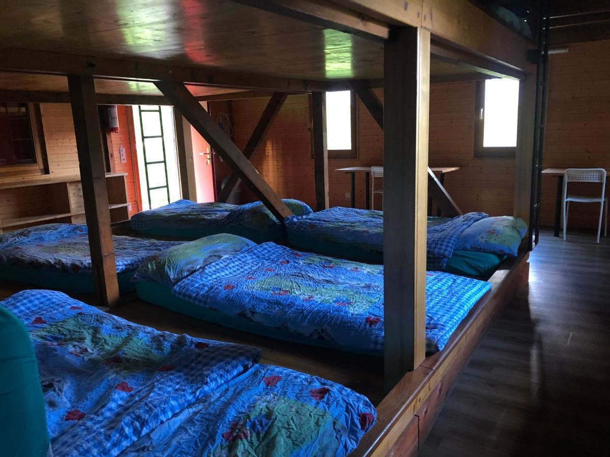 Touring Club Svizzero - Sezione Ticino Hostel Quinto Luaran gambar