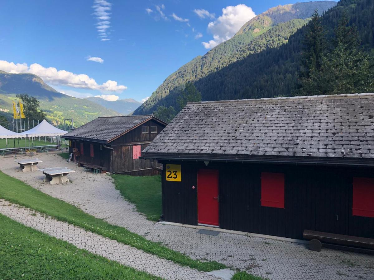 Touring Club Svizzero - Sezione Ticino Hostel Quinto Luaran gambar