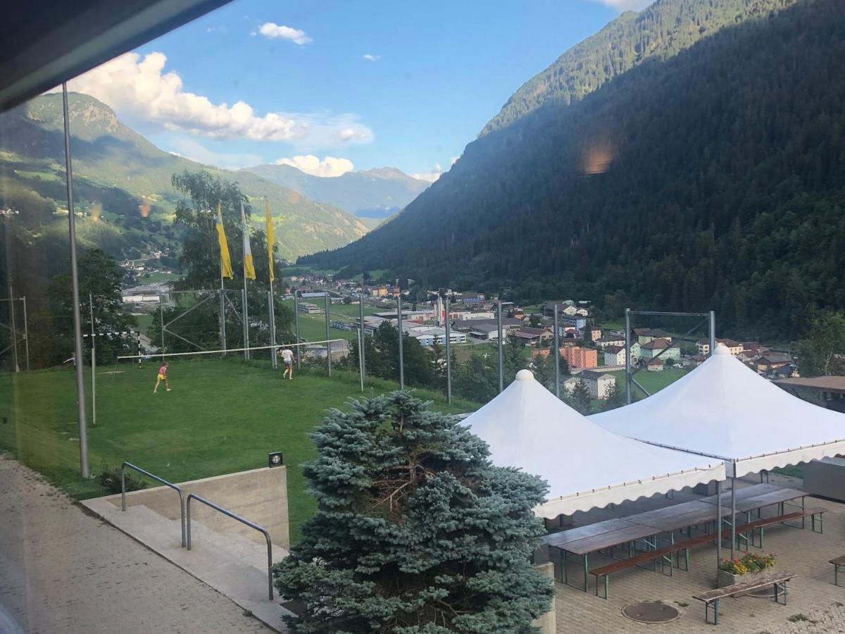 Touring Club Svizzero - Sezione Ticino Hostel Quinto Luaran gambar
