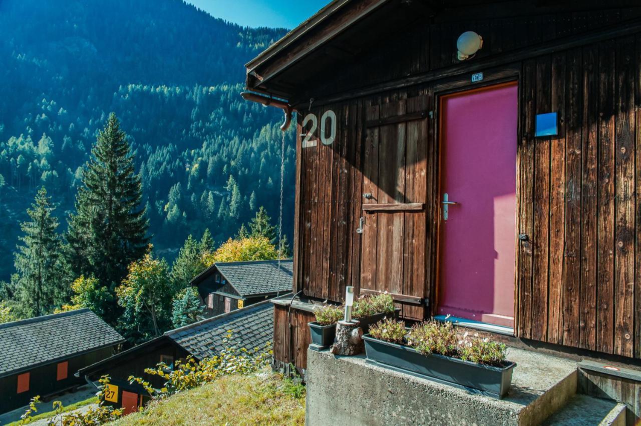 Touring Club Svizzero - Sezione Ticino Hostel Quinto Luaran gambar